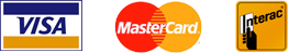 visa mastercard interact